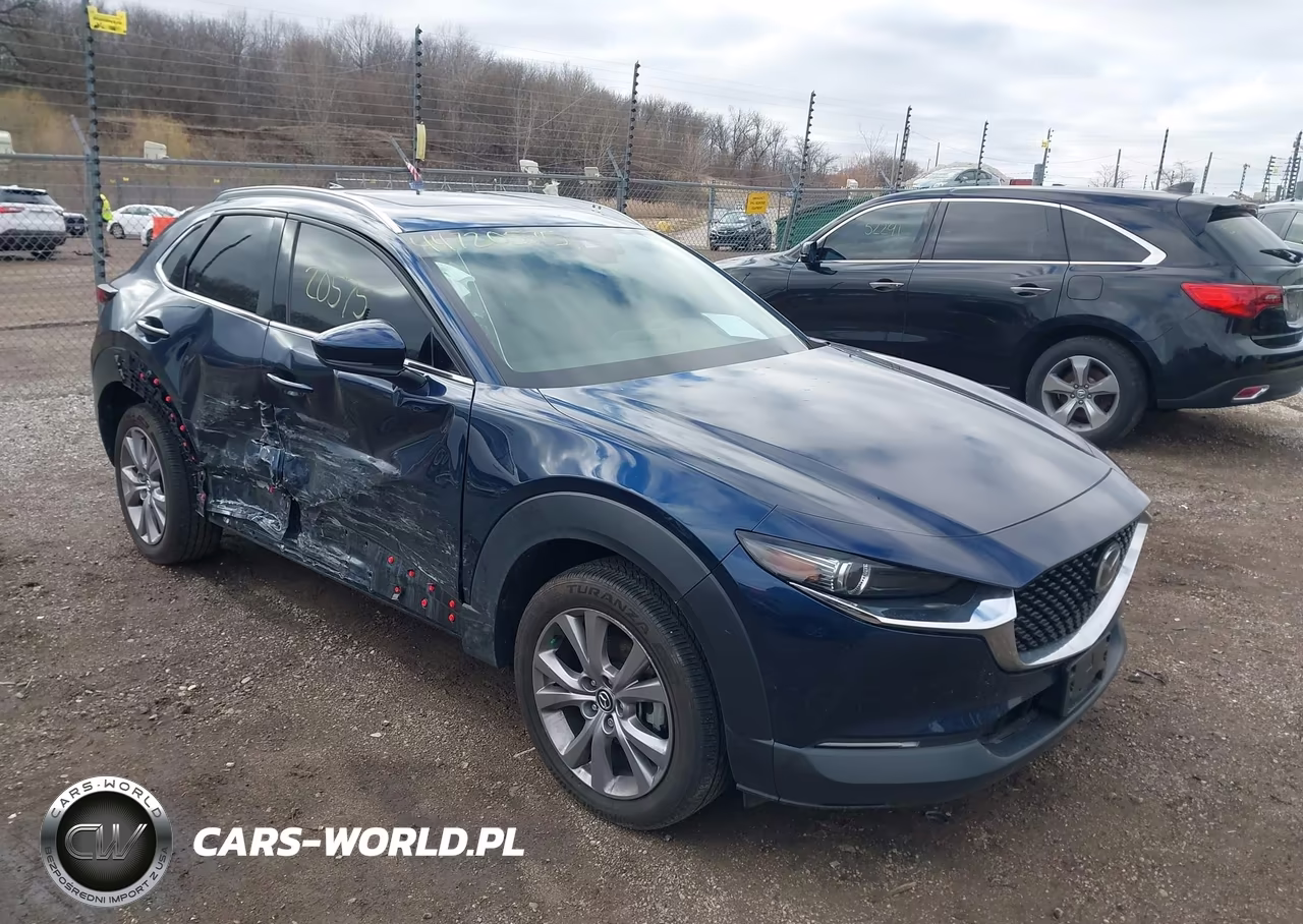 2021 Mazda Cx-30 Premium