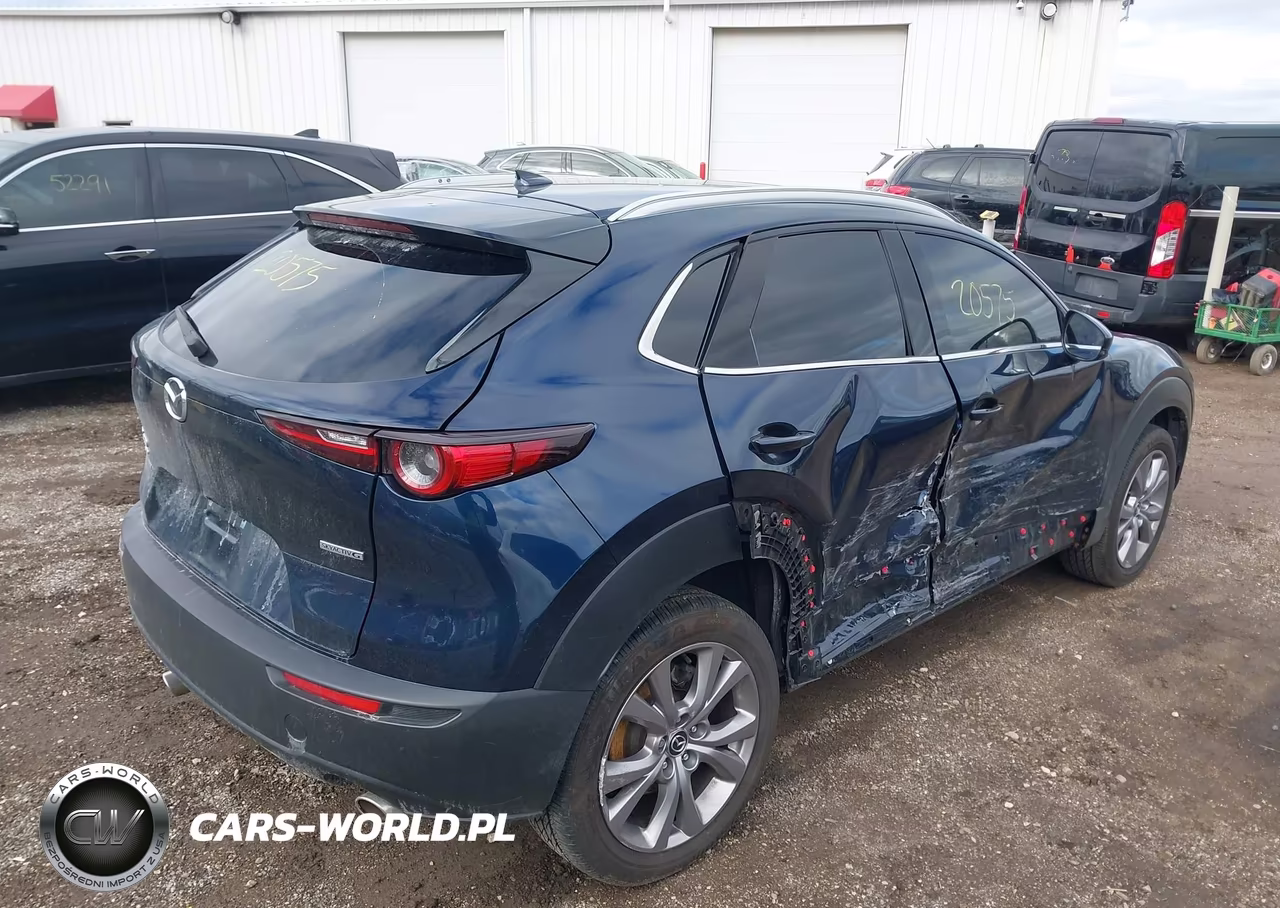 2021 Mazda Cx-30 Premium VIN:3MVDMBDM7MM233308 - 4