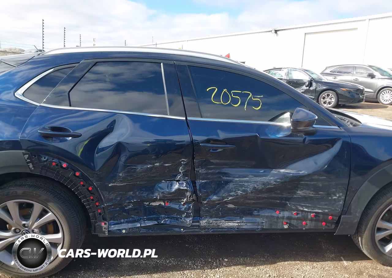 2021 Mazda Cx-30 Premium VIN:3MVDMBDM7MM233308 - 6