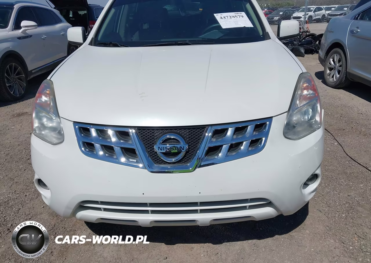 2013 Nissan Rogue S VIN:JN8AS5MTXDW551737 - 12