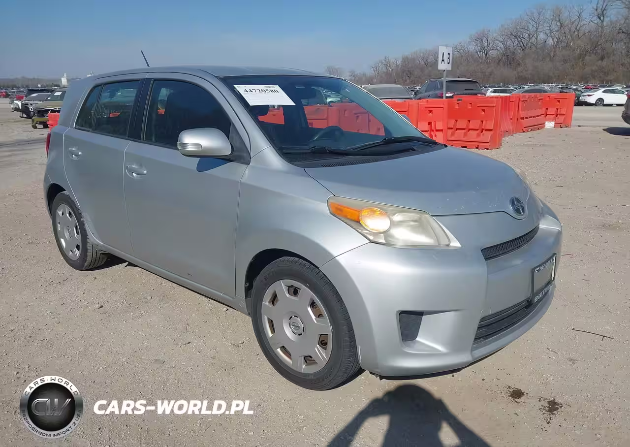 2010 Scion Xd