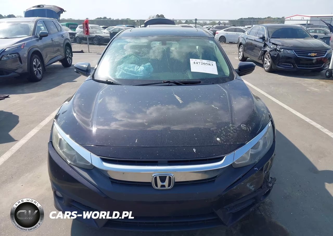 2016 Honda Civic Ex-T VIN:19XFC1F39GE222479 - 12