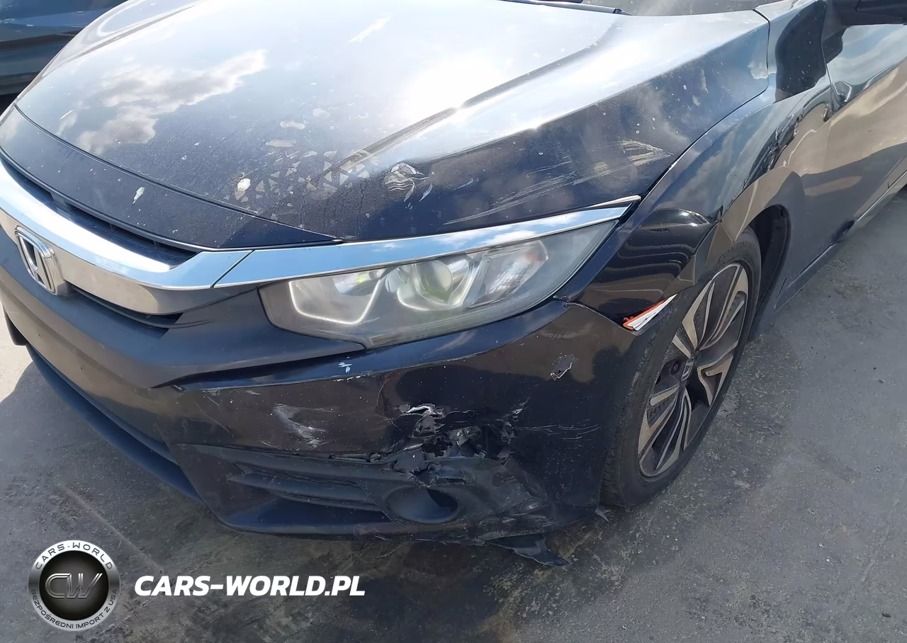2016 Honda Civic Ex-T VIN:19XFC1F39GE222479 - 6