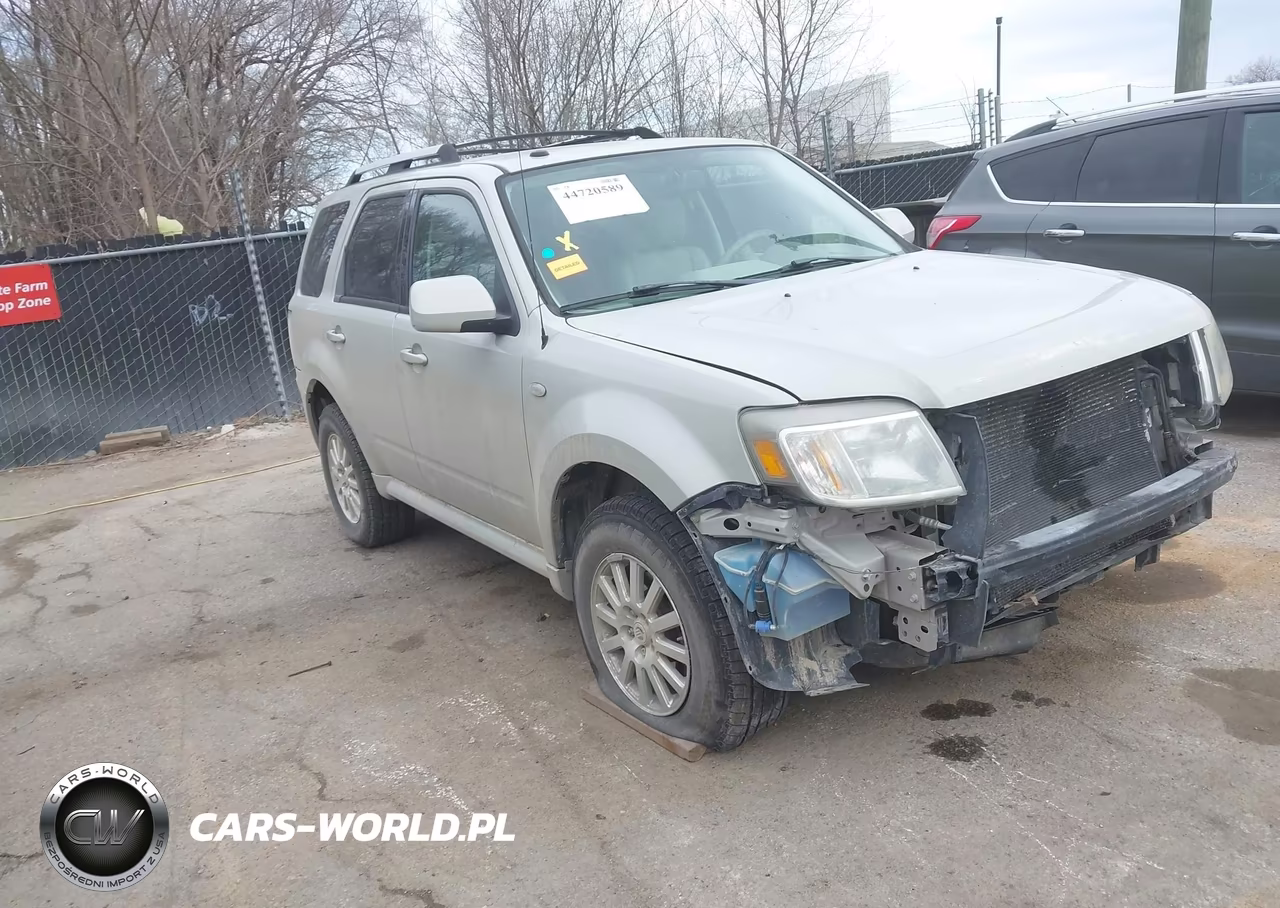 2009 Mercury Mariner Premier