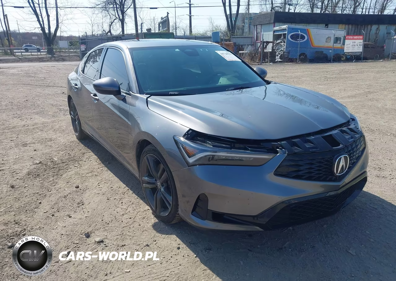 2024 Acura Integra A-Spec