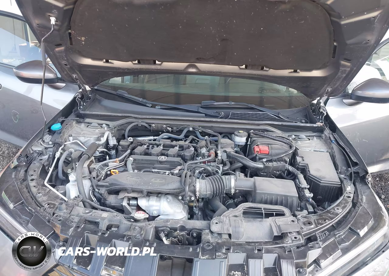 2024 Acura Integra A-Spec VIN:19UDE4H34RA002383 - 10