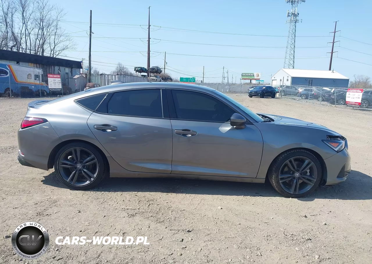 2024 Acura Integra A-Spec VIN:19UDE4H34RA002383 - 13