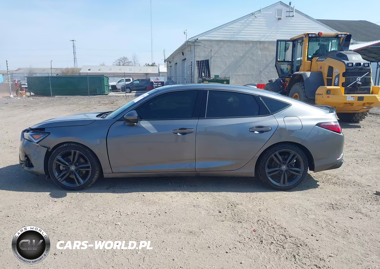 2024 Acura Integra A-Spec VIN:19UDE4H34RA002383 - 14