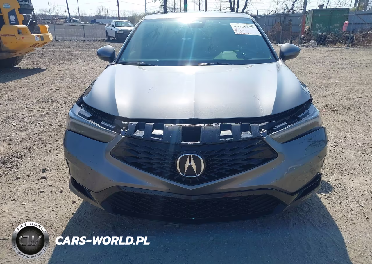 2024 Acura Integra A-Spec VIN:19UDE4H34RA002383 - 6