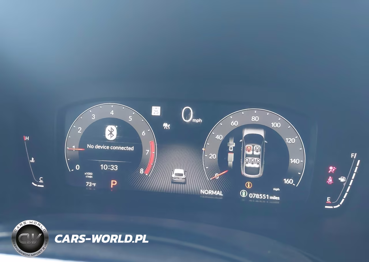 2024 Acura Integra A-Spec VIN:19UDE4H34RA002383 - 7