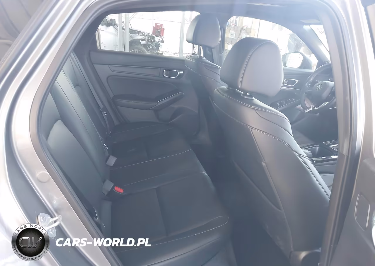 2024 Acura Integra A-Spec VIN:19UDE4H34RA002383 - 8
