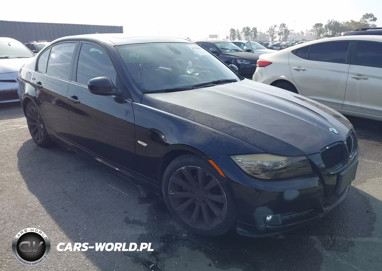 2011 BMW 328I