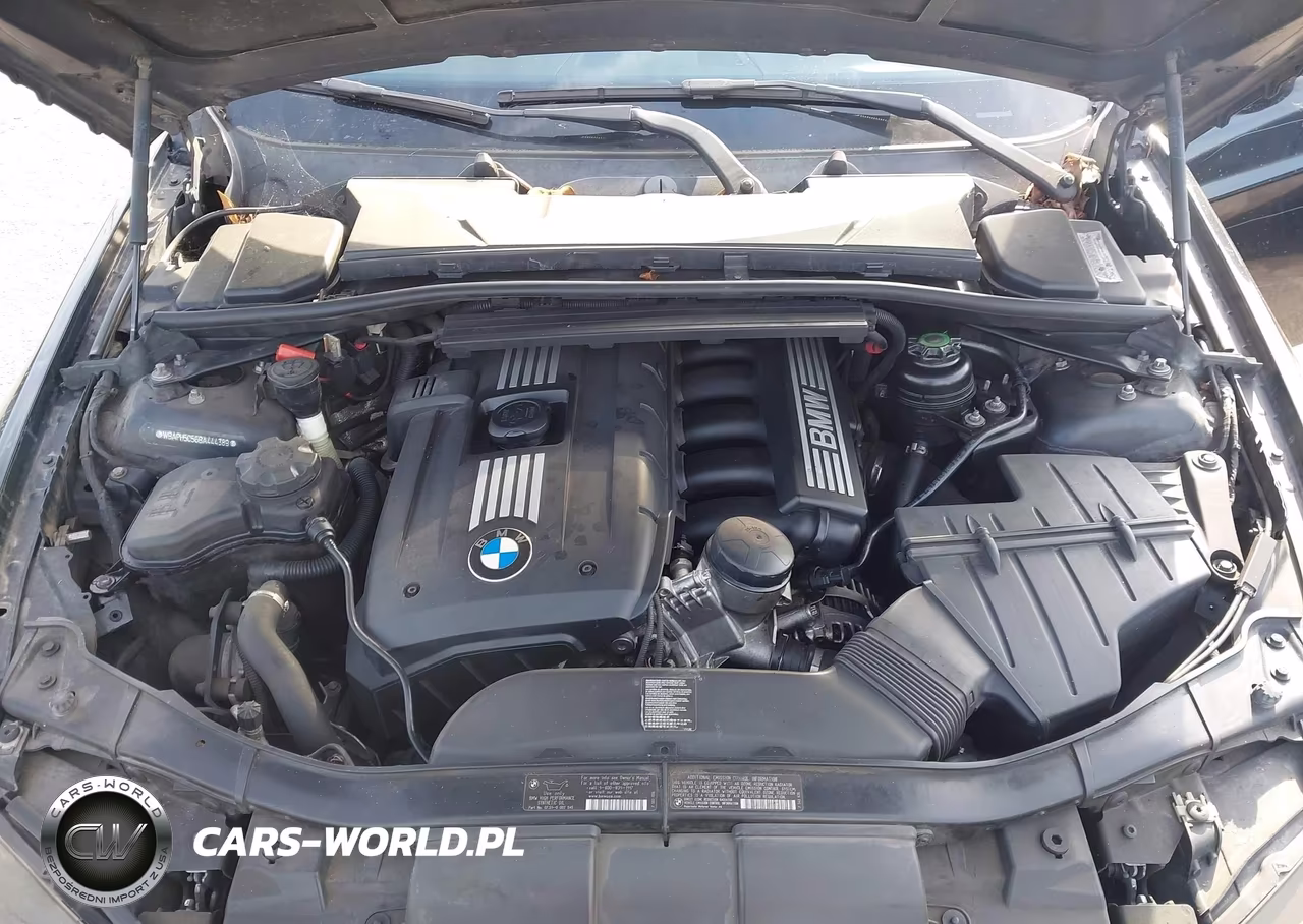 2011 BMW 328I VIN:WBAPH5C56BA444389 - 10