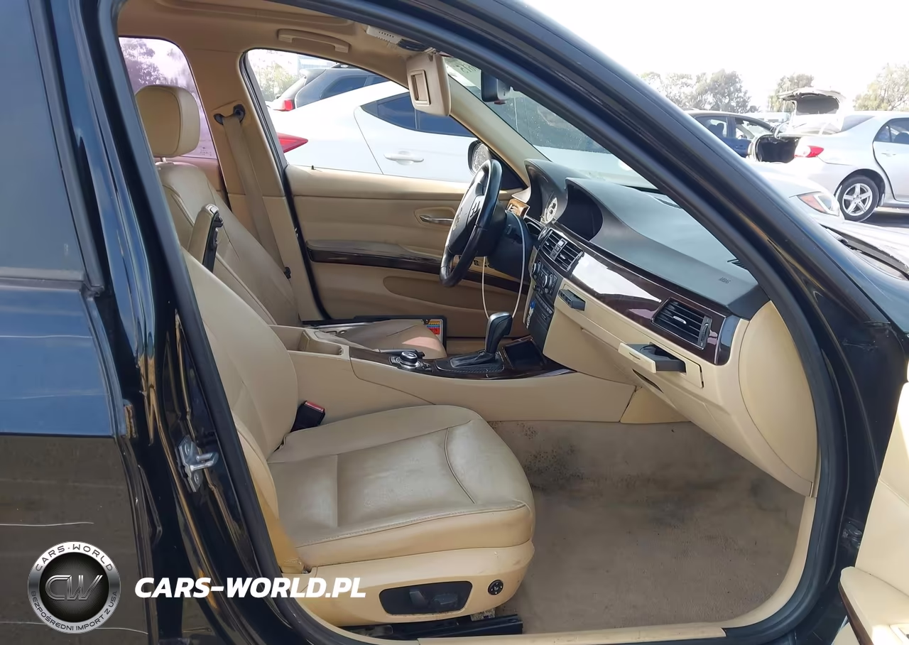 2011 BMW 328I VIN:WBAPH5C56BA444389 - 5