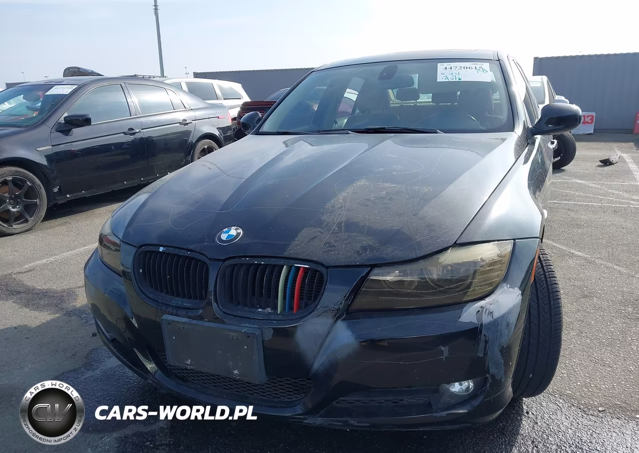 2011 BMW 328I VIN:WBAPH5C56BA444389 - 6