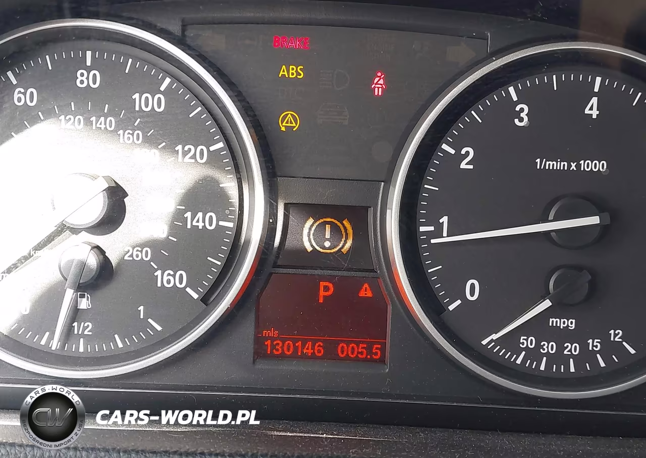 2011 BMW 328I VIN:WBAPH5C56BA444389 - 7