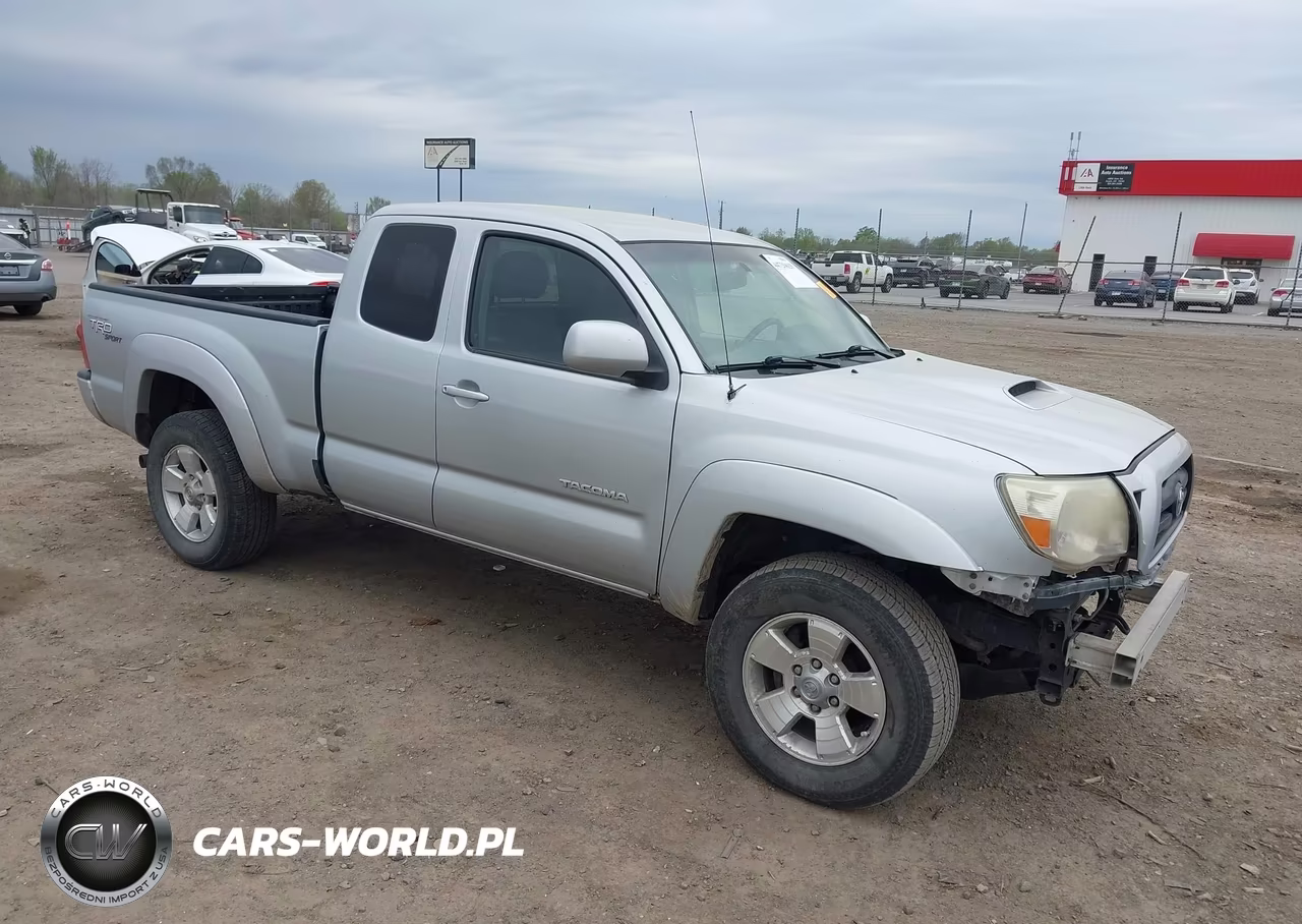 2006 Toyota Tacoma Base V6 – zdjęcie 1 z 22