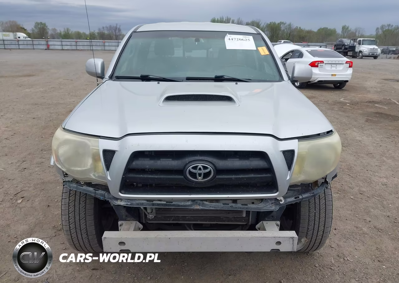 2006 Toyota Tacoma Base V6 VIN:5TEUU42N66Z152248 - 13