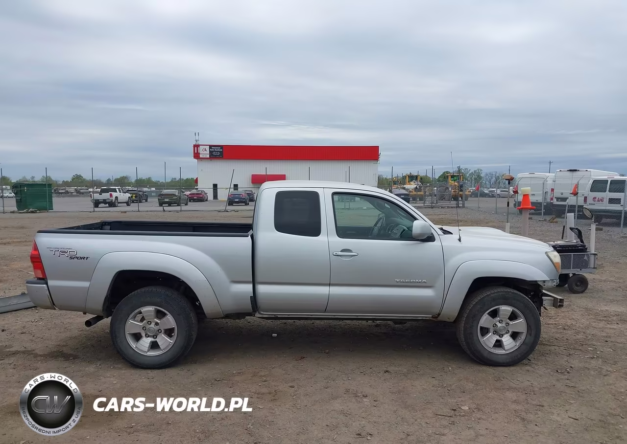 2006 Toyota Tacoma Base V6 VIN:5TEUU42N66Z152248 - 14