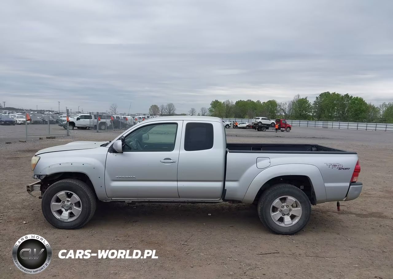2006 Toyota Tacoma Base V6 VIN:5TEUU42N66Z152248 - 15