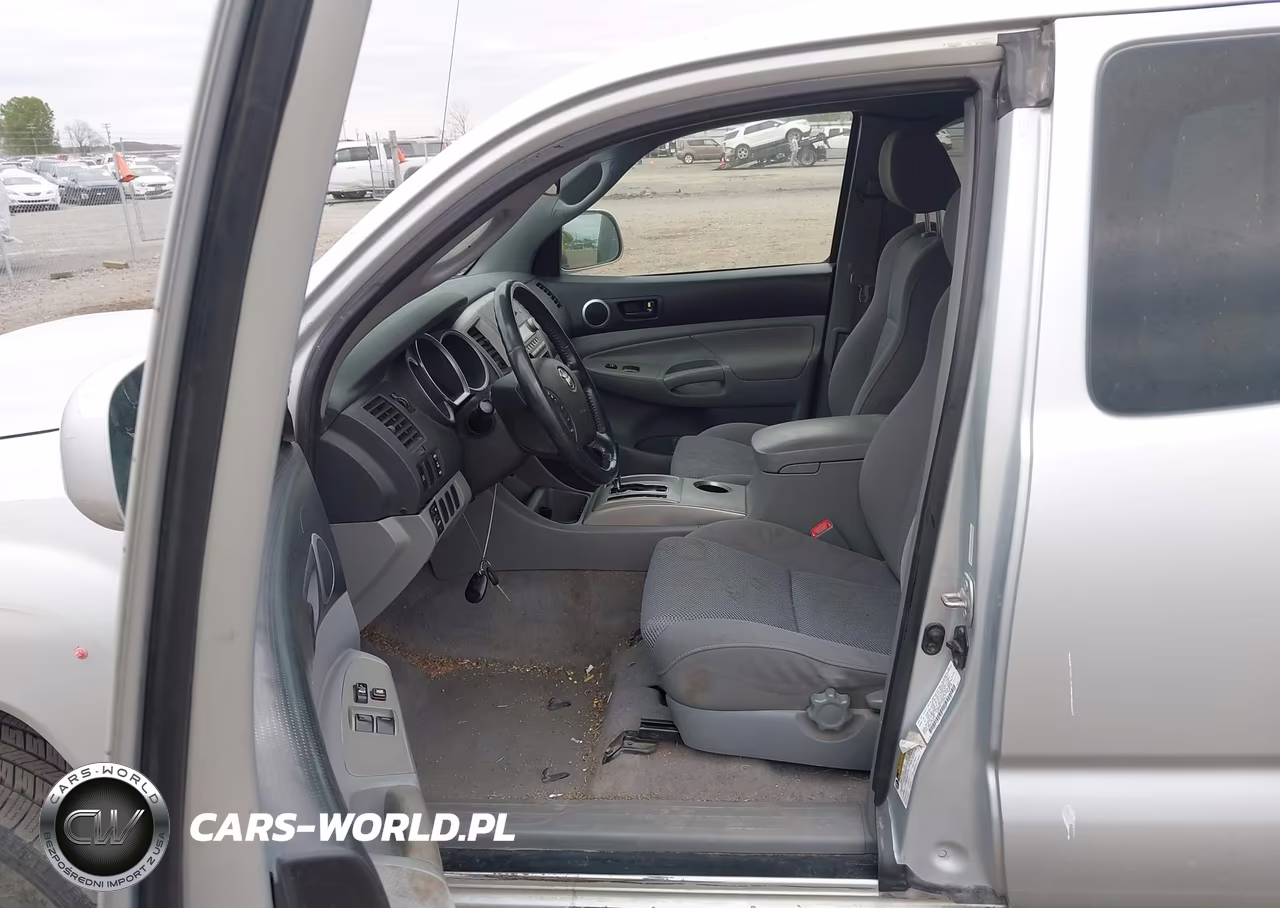 2006 Toyota Tacoma Base V6 VIN:5TEUU42N66Z152248 - 19