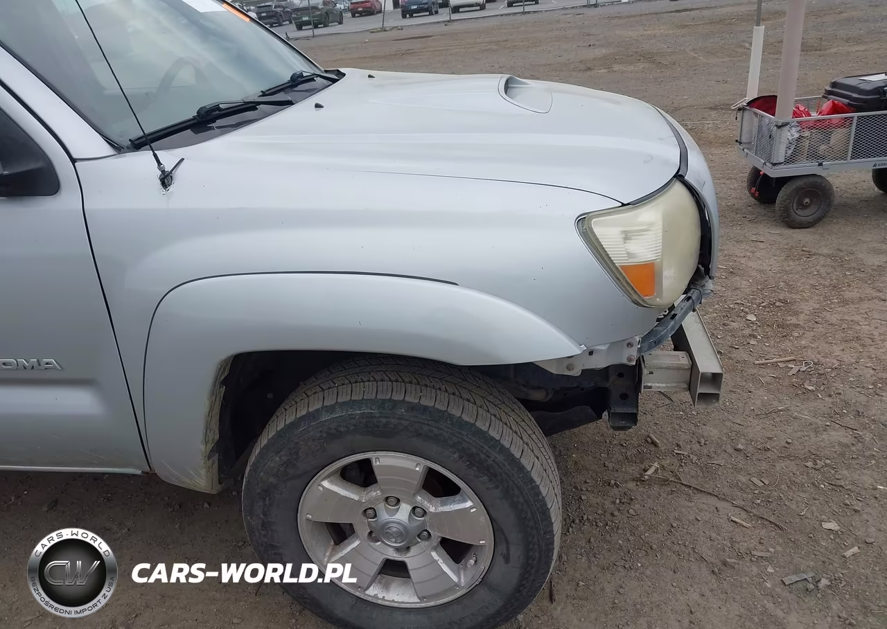 2006 Toyota Tacoma Base V6 VIN:5TEUU42N66Z152248 - 20