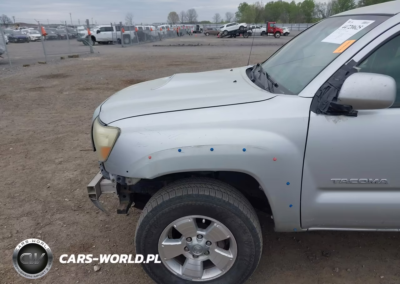 2006 Toyota Tacoma Base V6 VIN:5TEUU42N66Z152248 - 21
