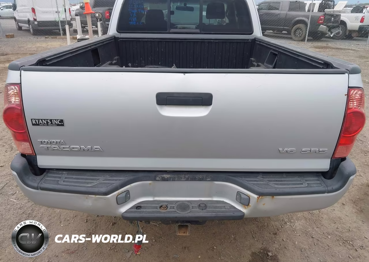 2006 Toyota Tacoma Base V6 VIN:5TEUU42N66Z152248 - 22