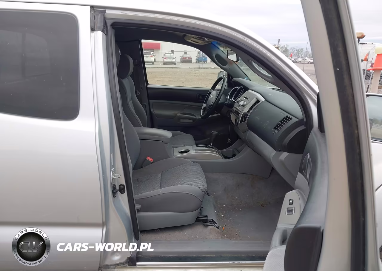 2006 Toyota Tacoma Base V6 VIN:5TEUU42N66Z152248 - 5