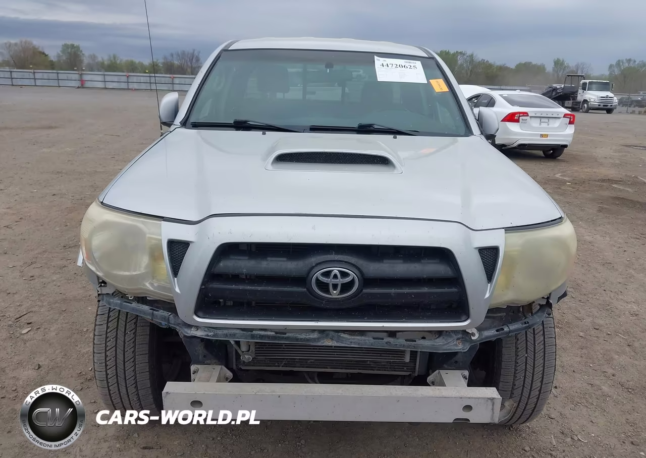 2006 Toyota Tacoma Base V6 VIN:5TEUU42N66Z152248 - 6