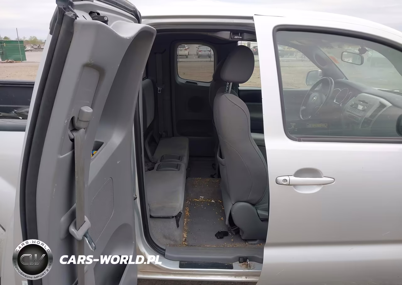 2006 Toyota Tacoma Base V6 VIN:5TEUU42N66Z152248 - 8