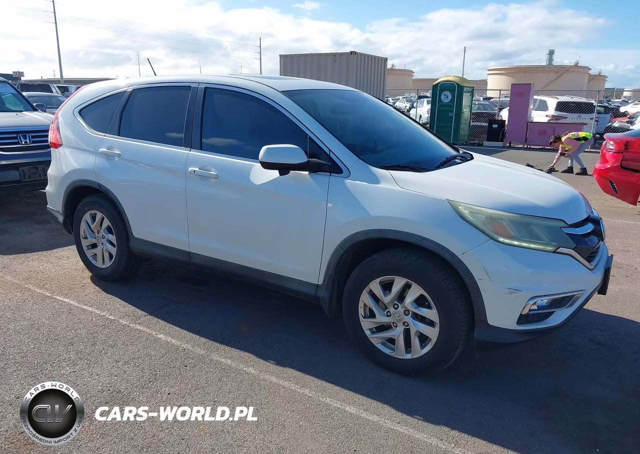 2016 Honda Cr-V Ex – zdjęcie 1 z 18