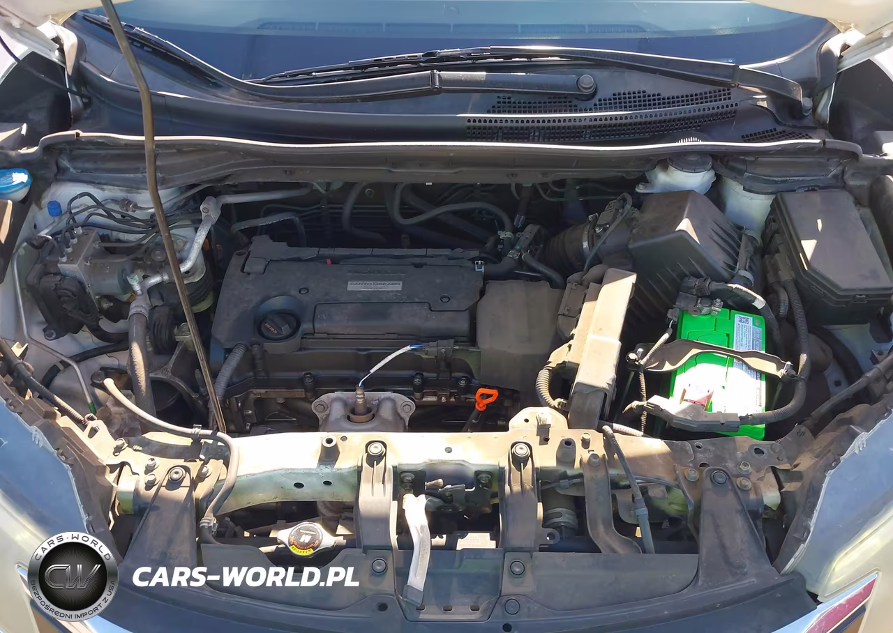 2016 Honda Cr-V Ex VIN:5J6RM3H50GL002749 - 10