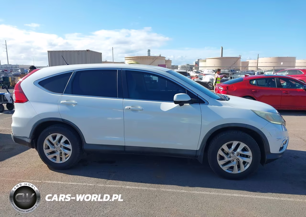 2016 Honda Cr-V Ex VIN:5J6RM3H50GL002749 - 14