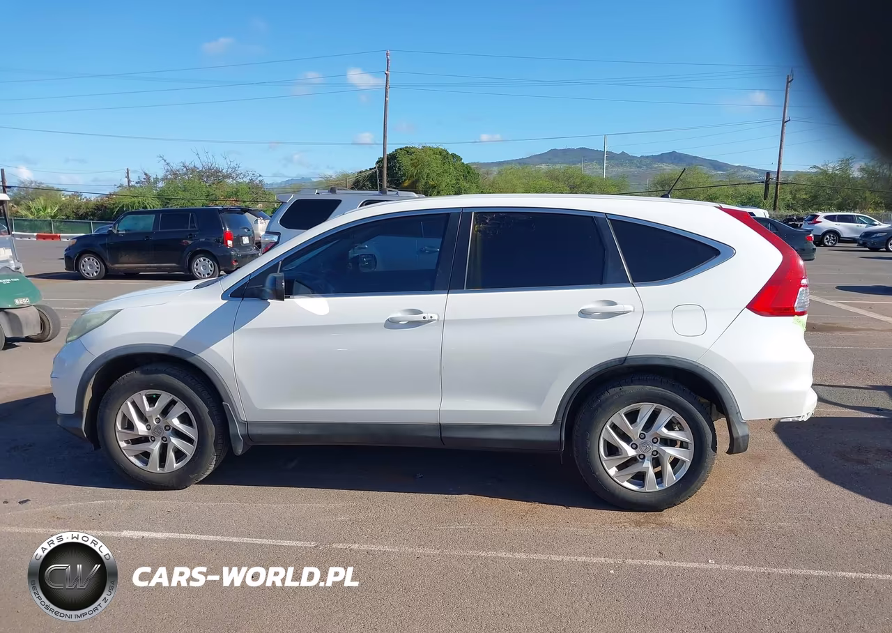 2016 Honda Cr-V Ex VIN:5J6RM3H50GL002749 - 15