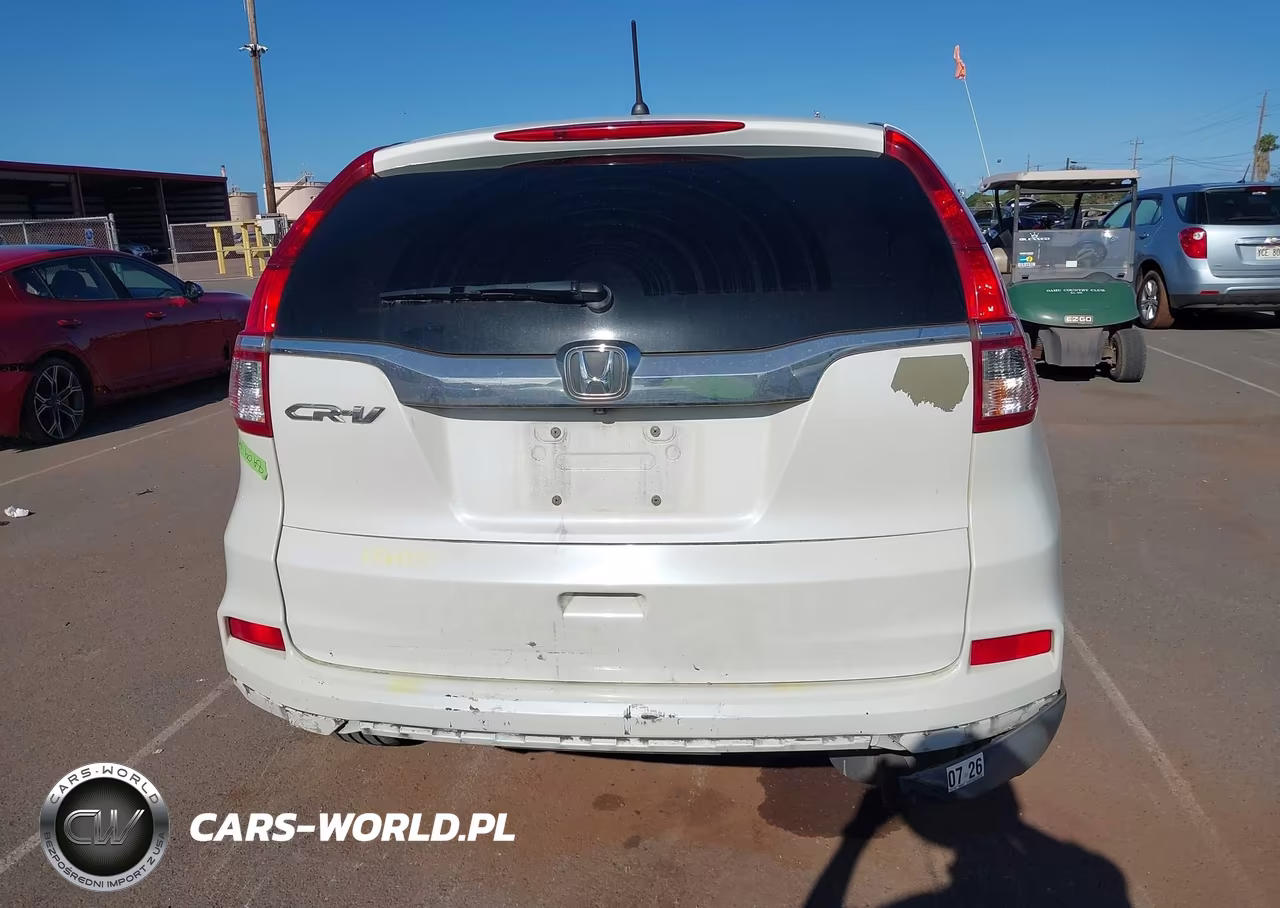 2016 Honda Cr-V Ex VIN:5J6RM3H50GL002749 - 17