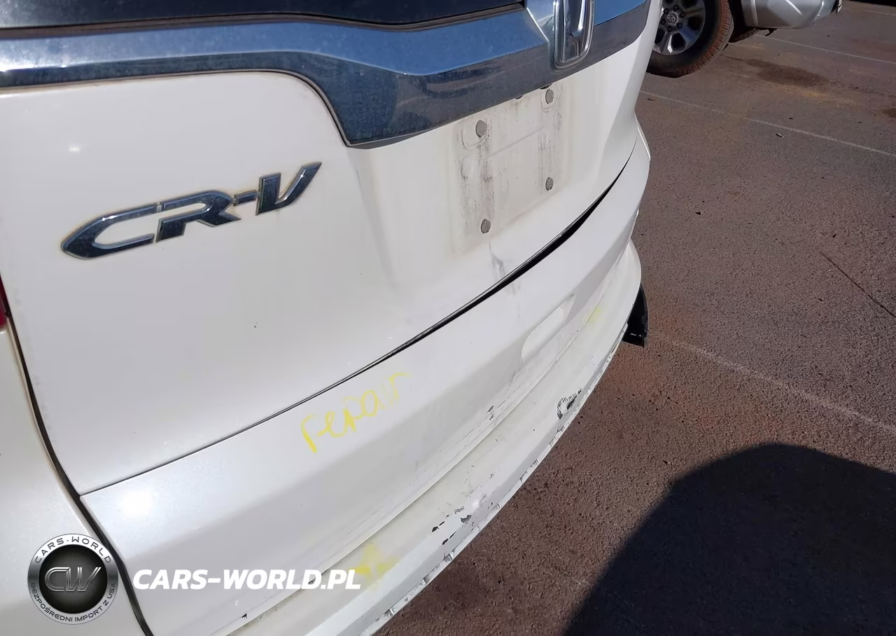 2016 Honda Cr-V Ex VIN:5J6RM3H50GL002749 - 18