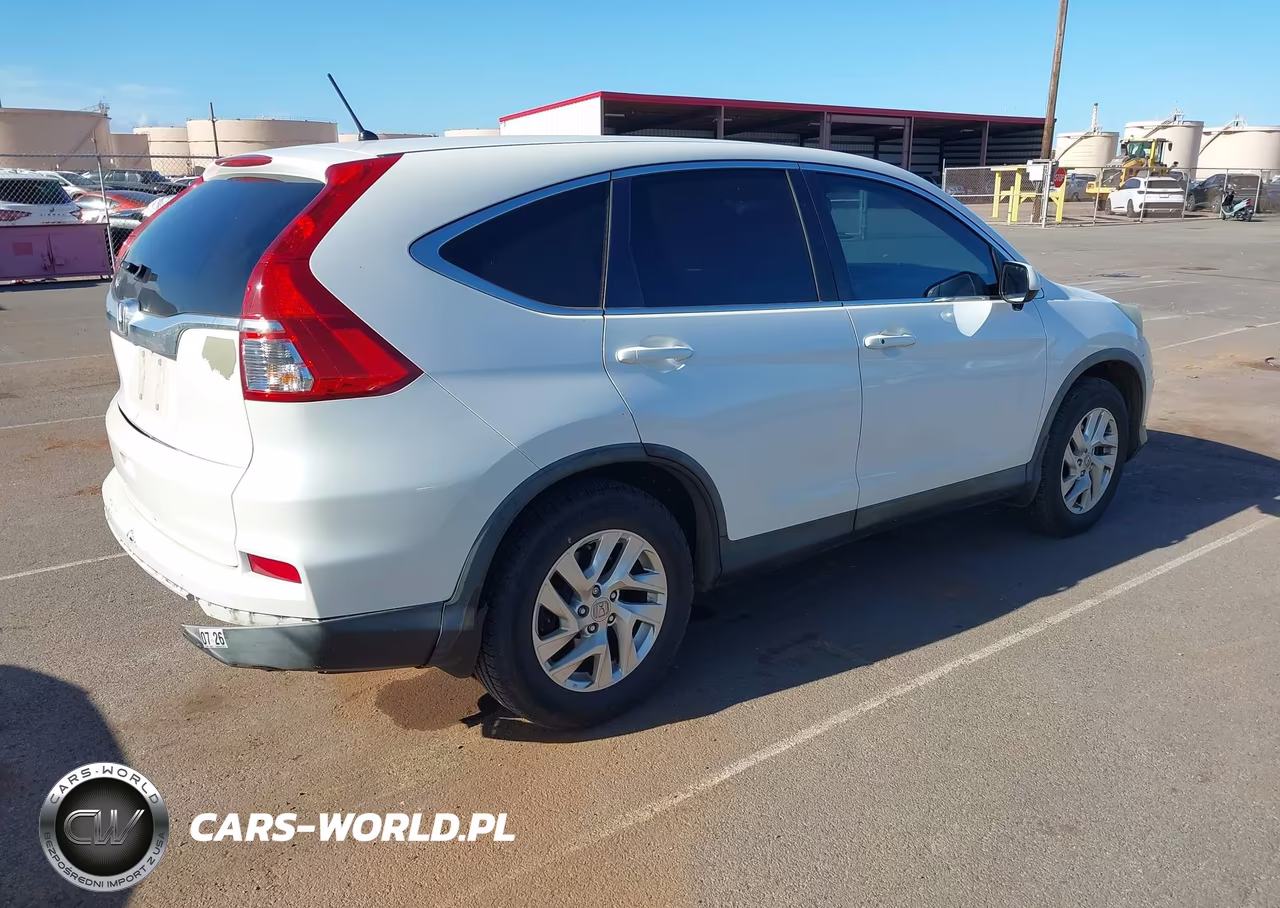2016 Honda Cr-V Ex VIN:5J6RM3H50GL002749 - 4