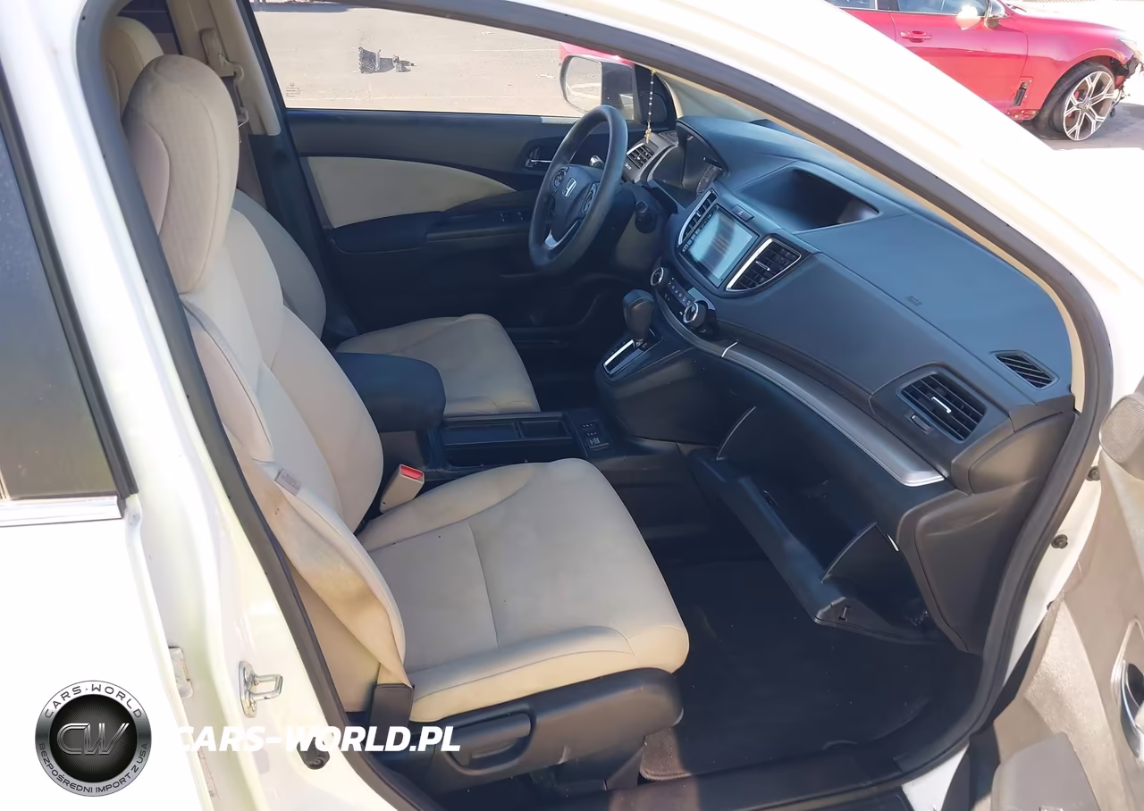 2016 Honda Cr-V Ex VIN:5J6RM3H50GL002749 - 5