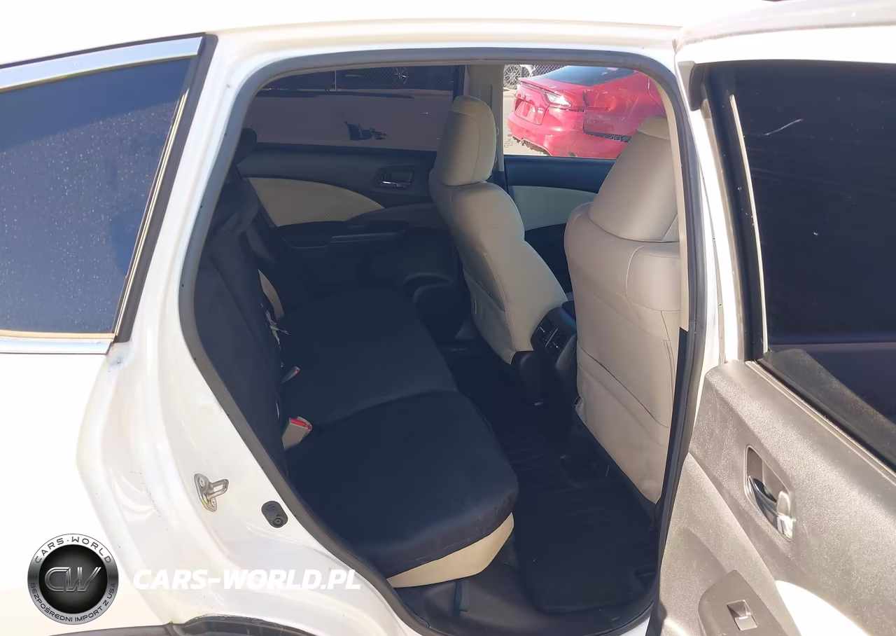 2016 Honda Cr-V Ex VIN:5J6RM3H50GL002749 - 8