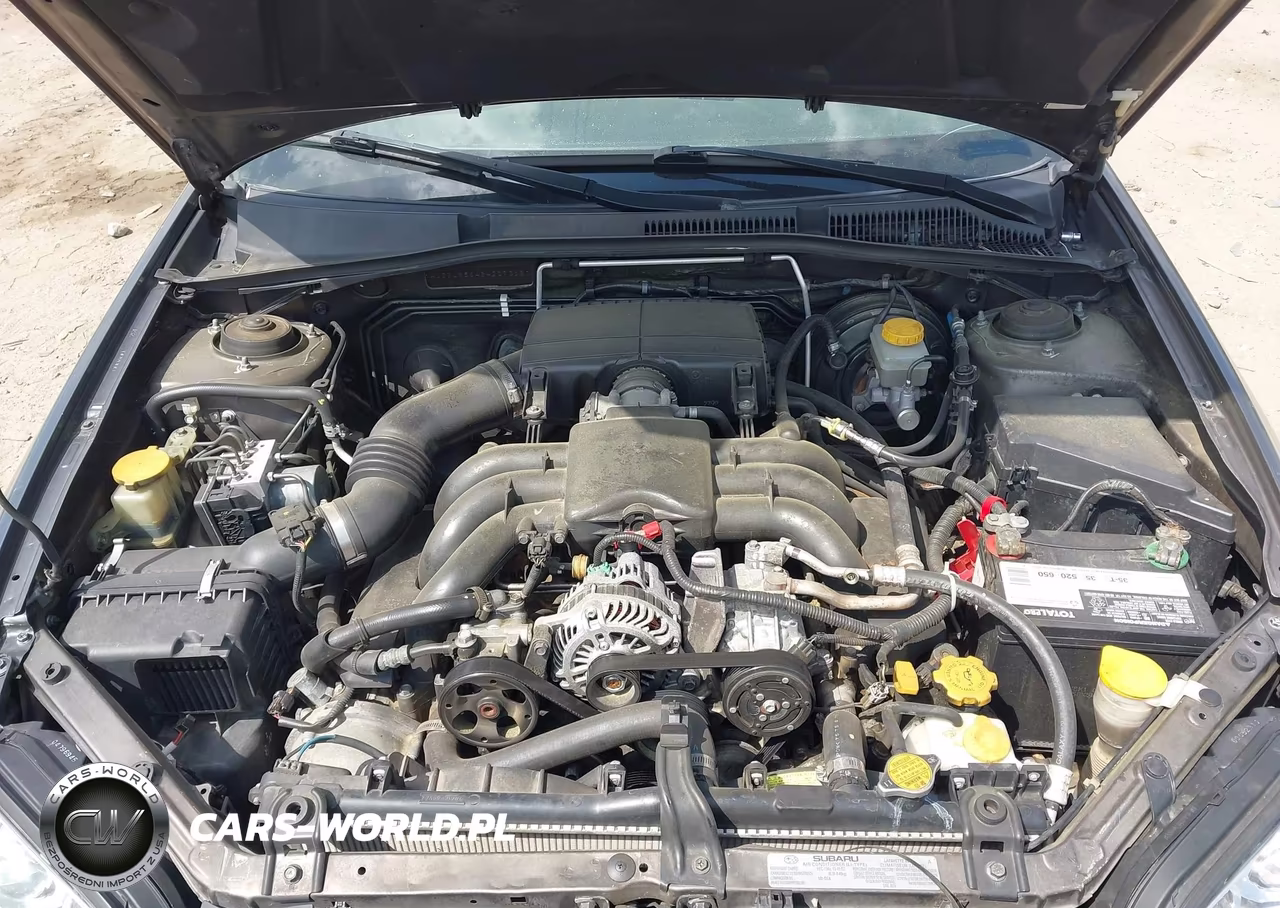 2008 Subaru Legacy 3.0R Limited VIN:4S3BL856484209368 - 10