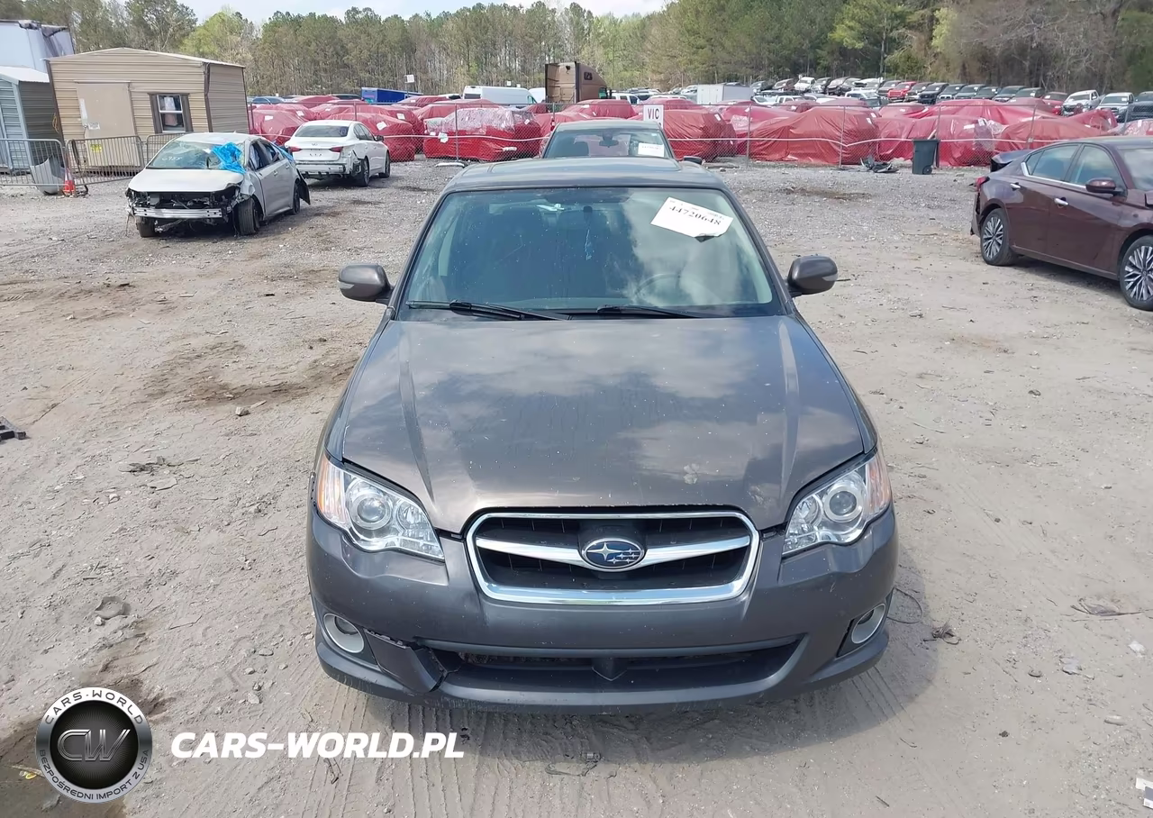2008 Subaru Legacy 3.0R Limited VIN:4S3BL856484209368 - 12