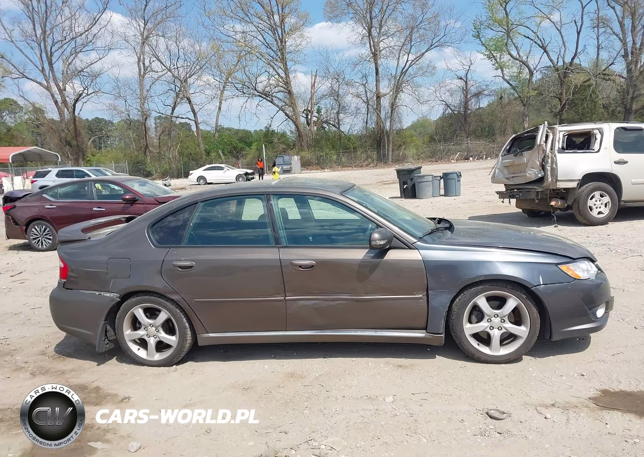 2008 Subaru Legacy 3.0R Limited VIN:4S3BL856484209368 - 13