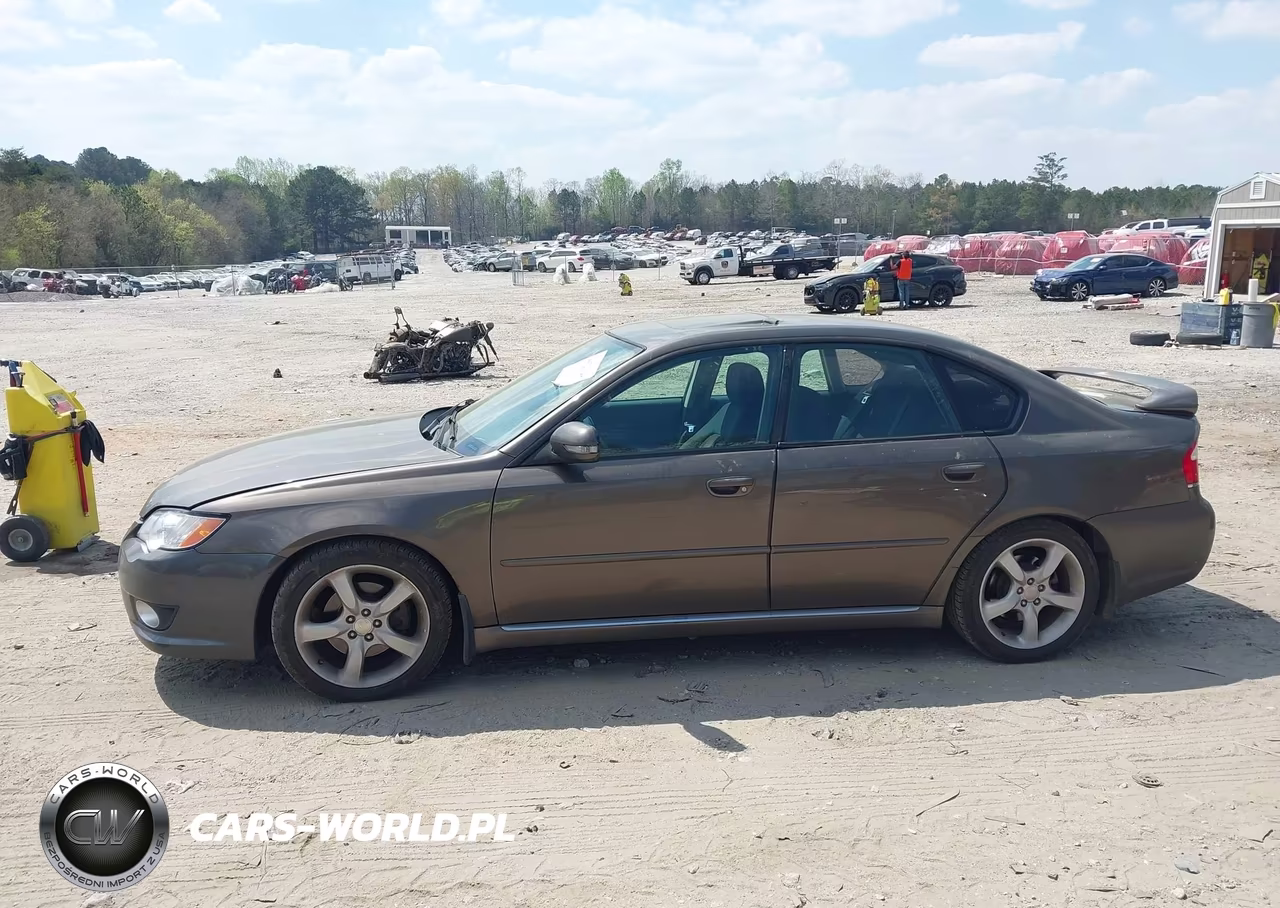 2008 Subaru Legacy 3.0R Limited VIN:4S3BL856484209368 - 14