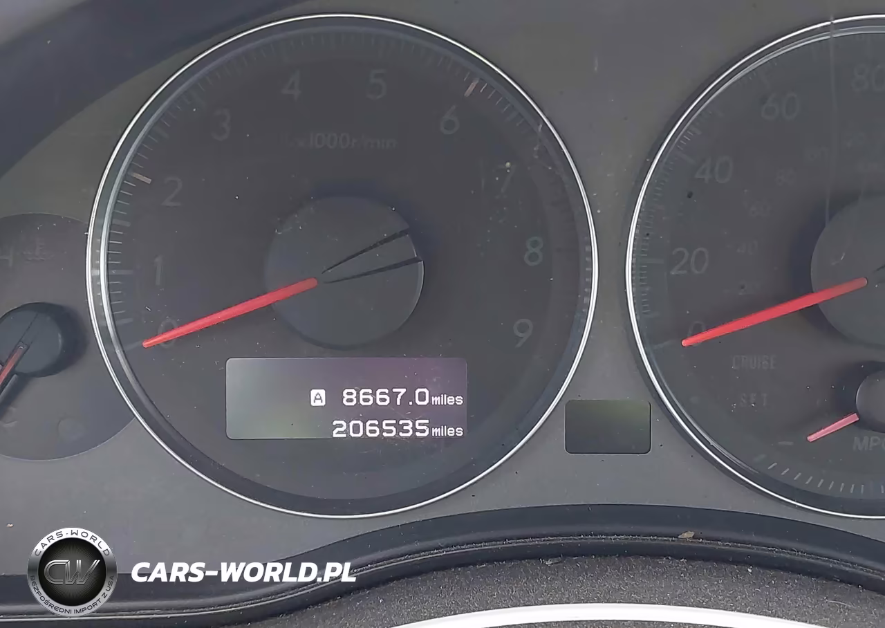 2008 Subaru Legacy 3.0R Limited VIN:4S3BL856484209368 - 15