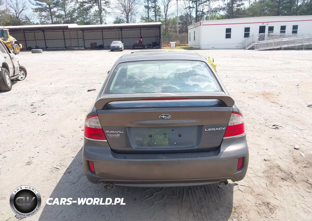 2008 Subaru Legacy 3.0R Limited VIN:4S3BL856484209368 - 16