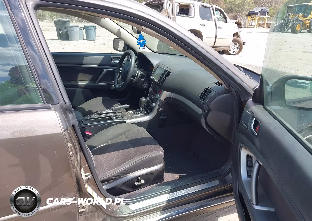 2008 Subaru Legacy 3.0R Limited VIN:4S3BL856484209368 - 5