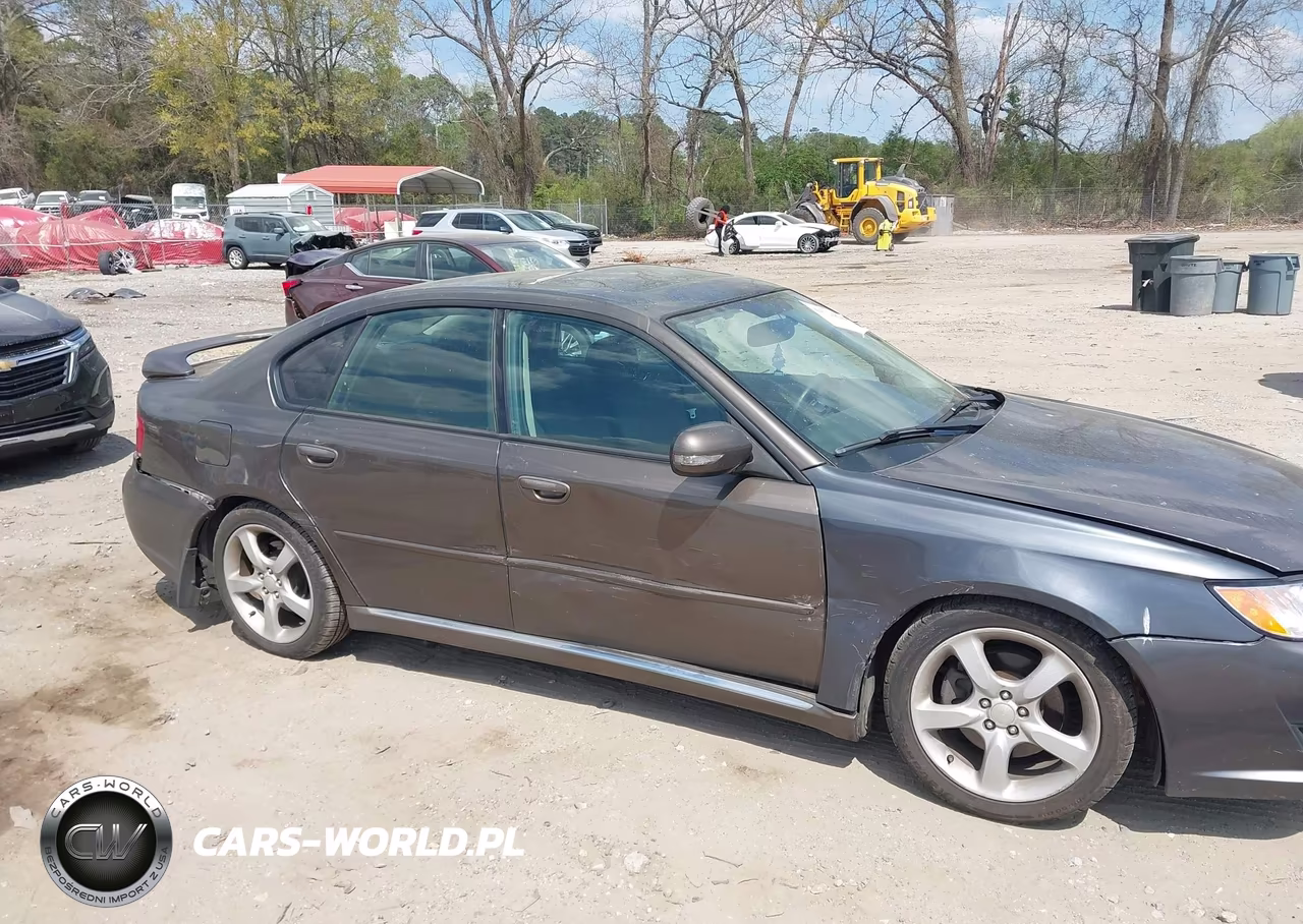 2008 Subaru Legacy 3.0R Limited VIN:4S3BL856484209368 - 6