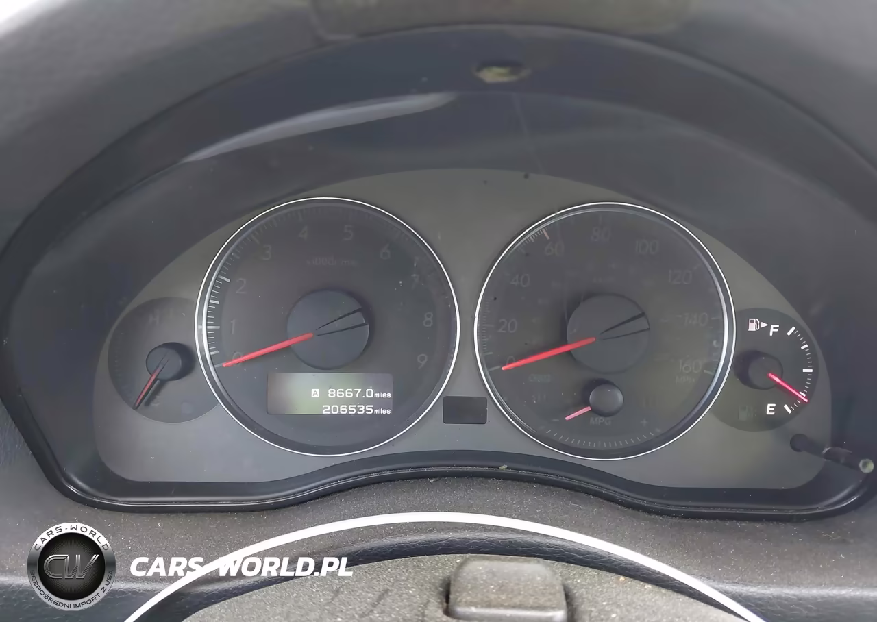 2008 Subaru Legacy 3.0R Limited VIN:4S3BL856484209368 - 7