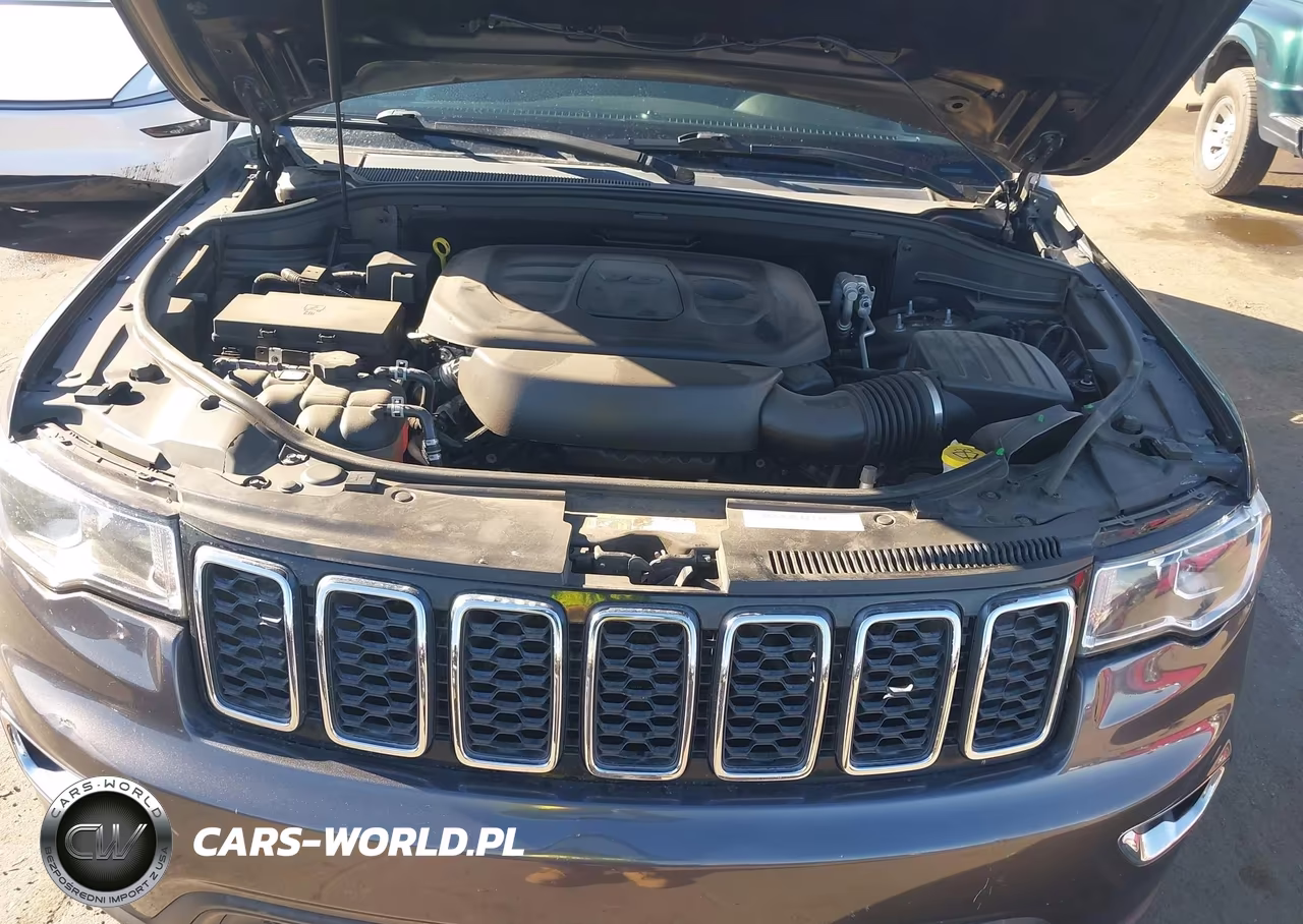 2019 Jeep Grand Cherokee Laredo E 4X4 VIN:1C4RJFAG9KC784229 - 10